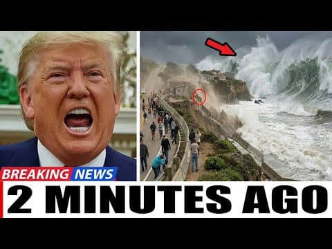 Sign from GOD? Biggest Tragedy JUST Happened in The USA! The World is Shocked and Scared thumbnail