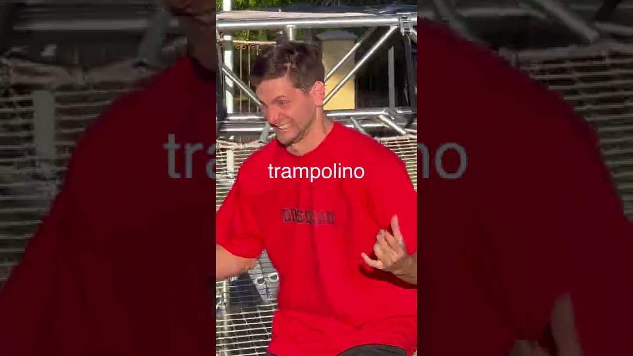 YouTube video player
