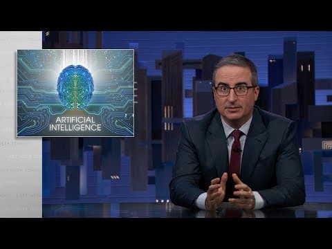 What Are the Impacts of AI in Our Lives? thumbnail