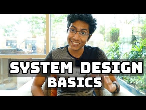 System Design Primer ⭐️: How to start with distributed systems? thumbnail