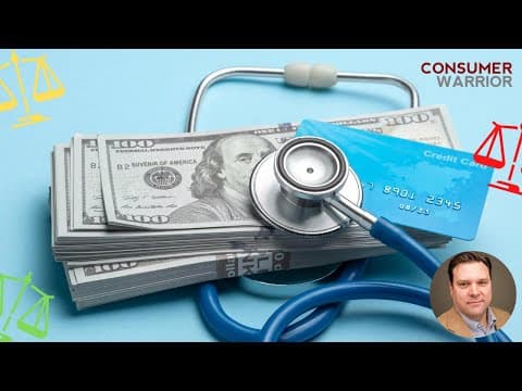 Chapter 7 Bankruptcy & Medical Bills thumbnail