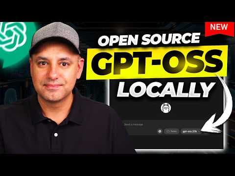 How to Run GPT-OSS Locally on Your PC thumbnail