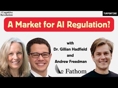 How Can Private Markets Govern AI Regulation Effectively? thumbnail