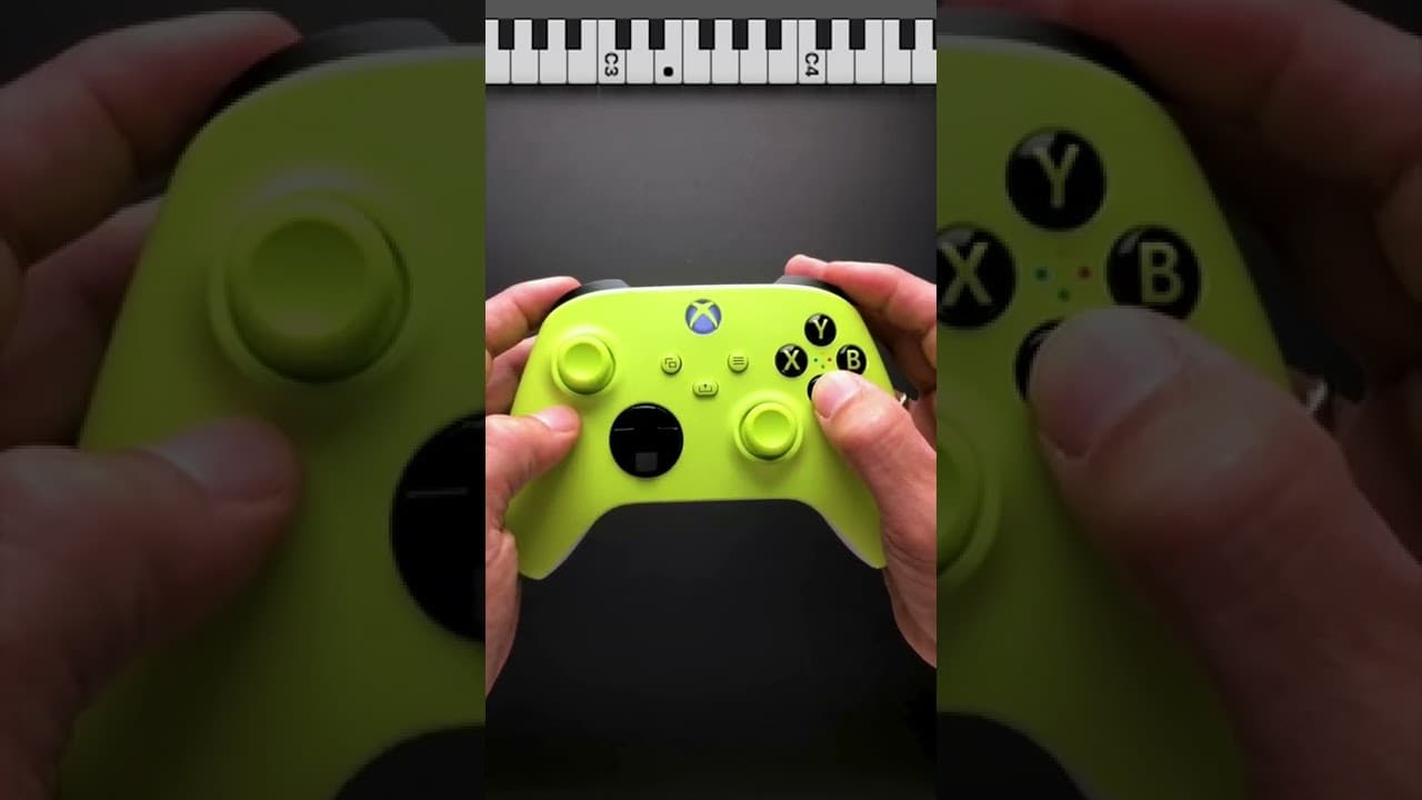YouTube video player