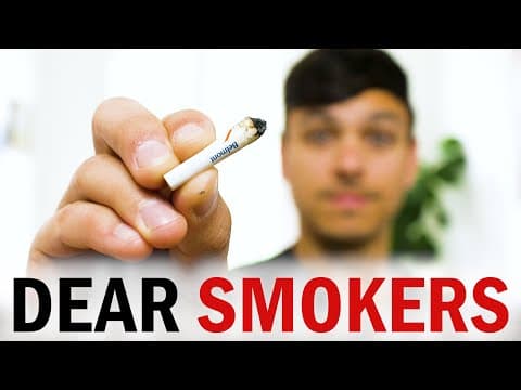 Dear Smokers thumbnail