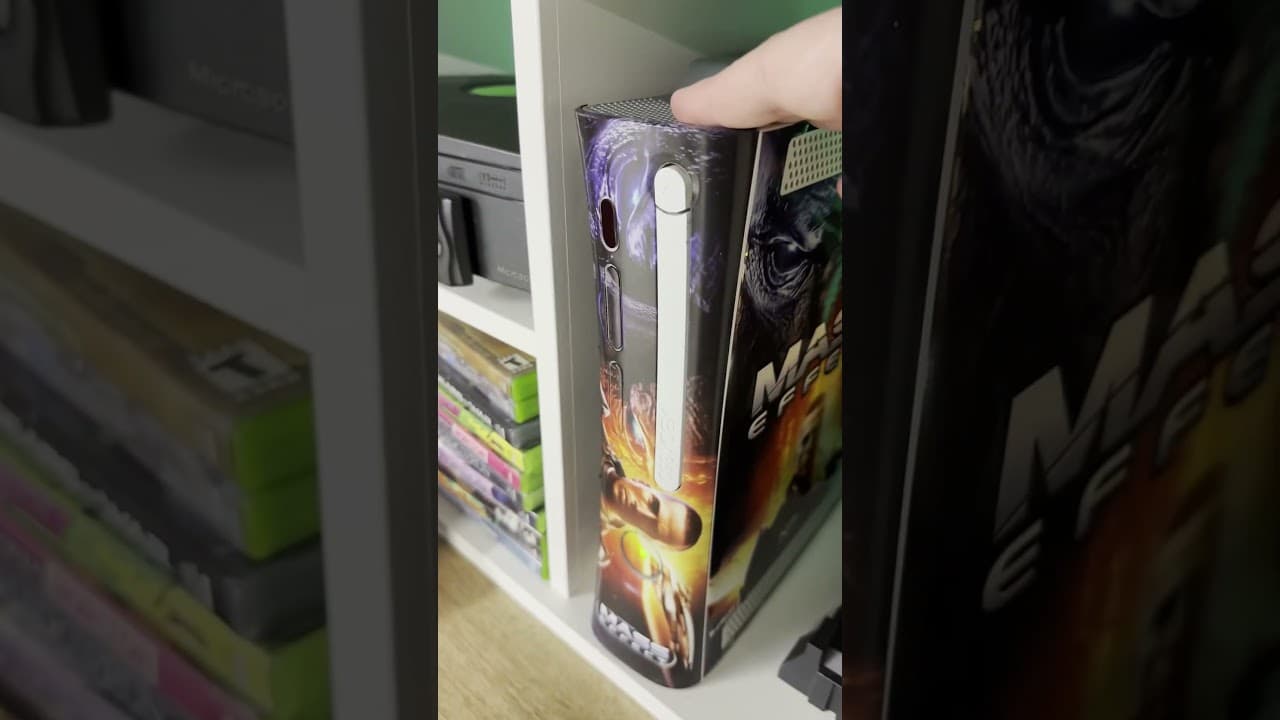 YouTube video player