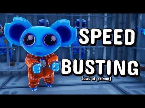 Getting the first SUB MINUTE BUST (speedrun) thumbnail