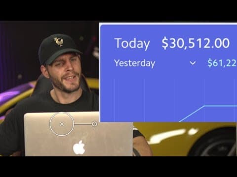 $1,000 IN $10,000 OUT (Watch Live) thumbnail