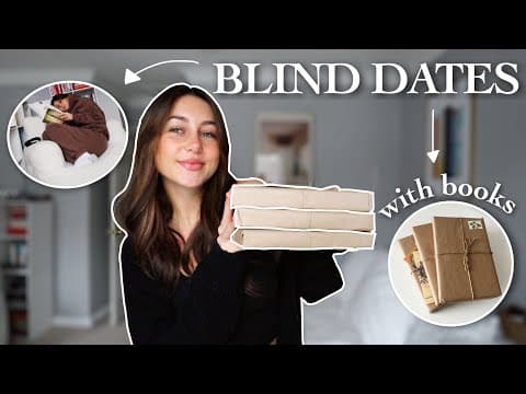 What Are Blind Dates with Books and How Do They Work? thumbnail