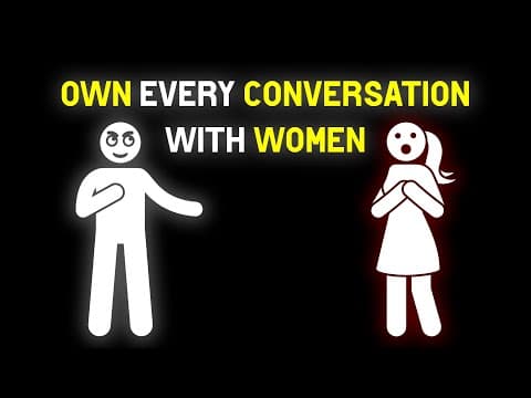 Master The Art of Conversation With Women thumbnail