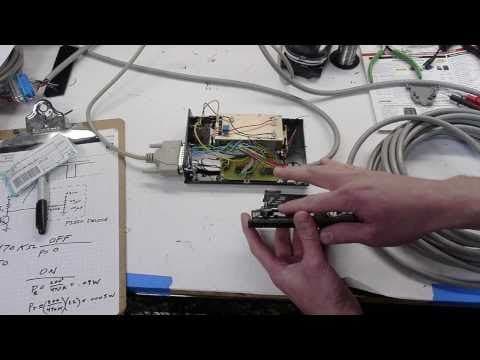How to Build a Piezoelectric Braille System with PC Control thumbnail
