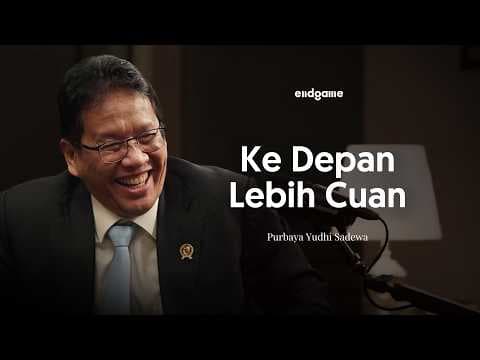 Purbaya Sadewa: Pendirian dalam Berkebijakan Itu Penting | Endgame #245 thumbnail