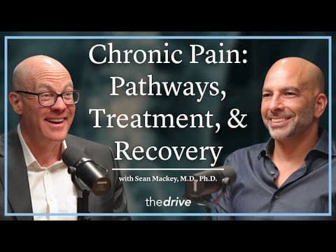 How Does Chronic Pain Work and How Is It Treated? thumbnail