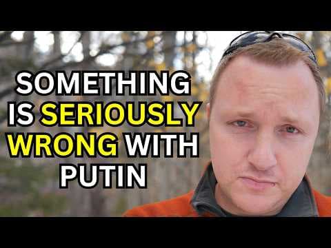 I’ve Never Seen Putin This Paranoid thumbnail