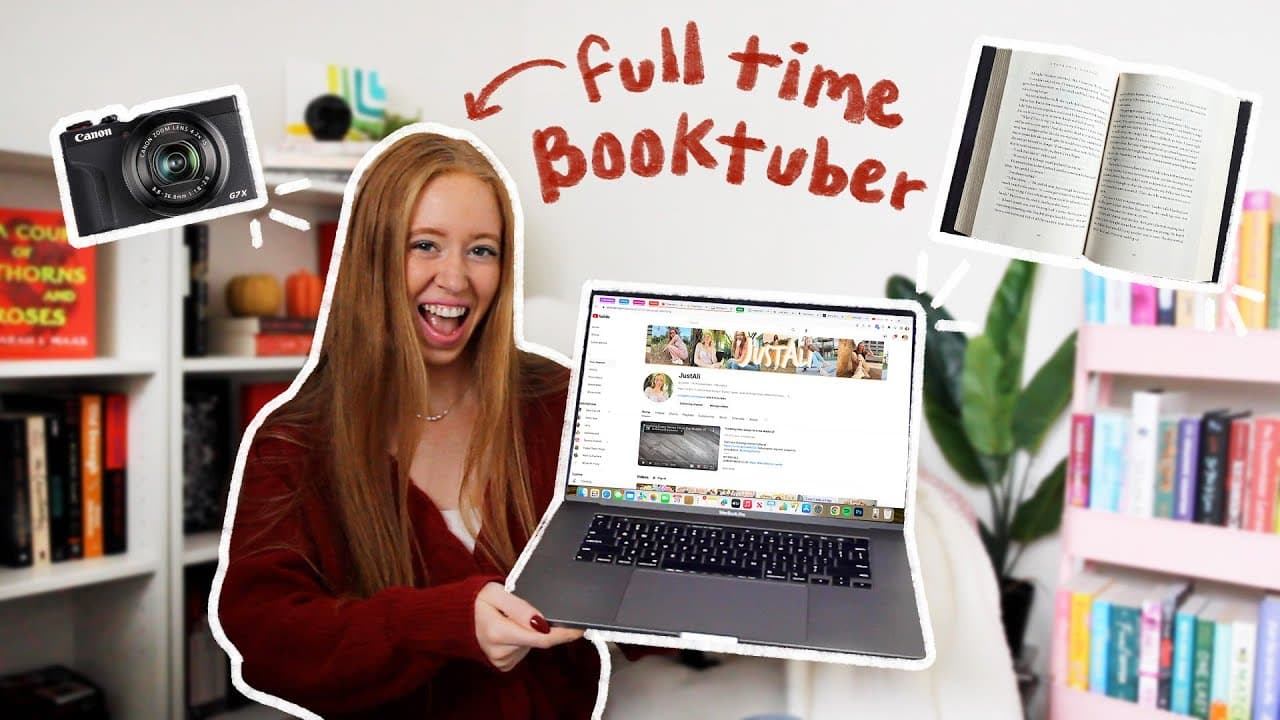 YouTube video player