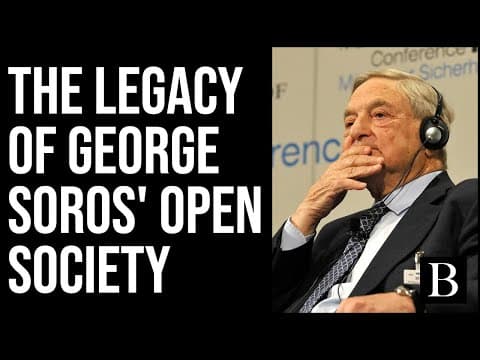 What Is George Soros' Legacy and Its Future Impact? thumbnail