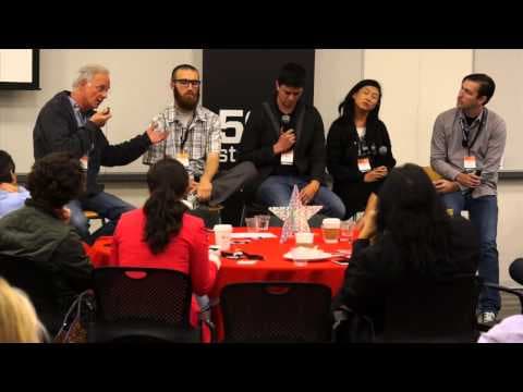"Both Sides of the (Bit)Coin" Panel Moderated by Sean Percival - 500 Startups [COMMERCISM 2014] thumbnail