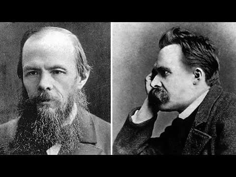 2015 Personality Lecture 12: Existentialism: Dostoevsky, Nietzsche, Kierkegaard thumbnail