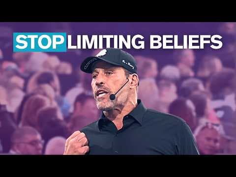 UNLOCK Unlimited Energy & BREAK YOUR OLD PATTERNS Now! thumbnail