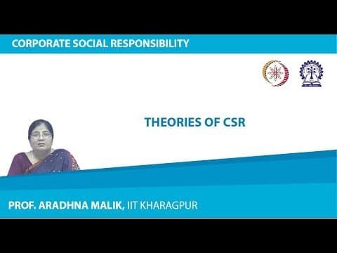 Theories of CSR thumbnail