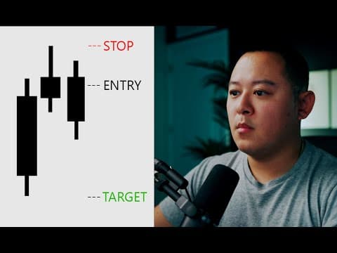 Every ICT Entry Model in 23 Minutes thumbnail