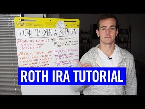 How to Open a Roth IRA in 6 Easy Steps thumbnail