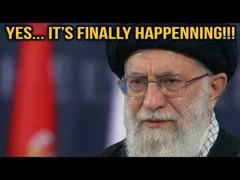 Iranian President Turn Against Supreme Leader as He Pushes to "Massacre" to 1,85 Million Protesters thumbnail