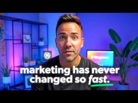 5 BRAND NEW Digital Marketing Strategies For 2025 (The Rules Just Changed - Again) thumbnail