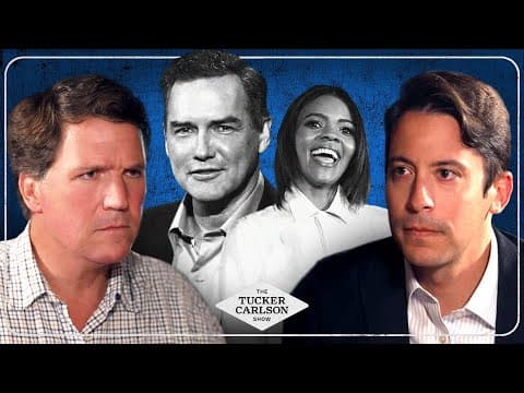 Michael Knowles: Trump & Israel, Candace Owens, and Why Christianity Is Booming Despite the Attacks thumbnail