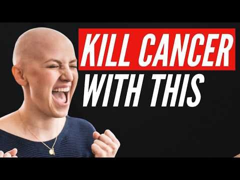 7 Things You Need to Stay Cancer Free (DO NOT Miss THIS) thumbnail