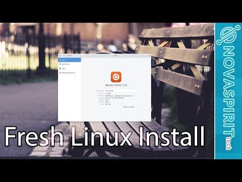 How to Install Ubuntu Budgie for Beginners thumbnail