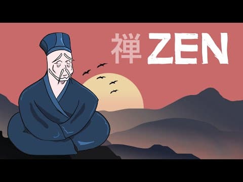 How to Let Go: Zen Secrets Explained thumbnail
