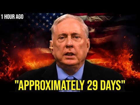"What's Coming Is WORSE Than The Cold War" - Douglas Macgregor's Last WARNING thumbnail
