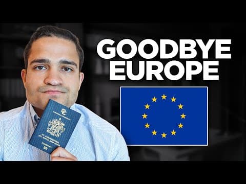 Will Caribbean Passports Still Have EU Access in 2024? thumbnail