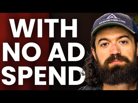 If you're struggling with cash flow, Watch This thumbnail