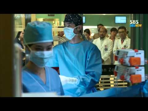 SBS [닥터이방인] - 우리 훈이 멋지다! 쌍둥이 산모 수술 성공 thumbnail
