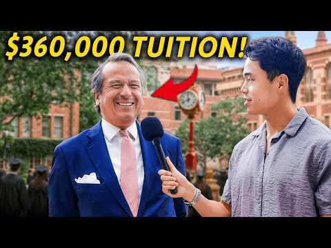 Asking USC Parents What They Do For a Living (Part 2) thumbnail