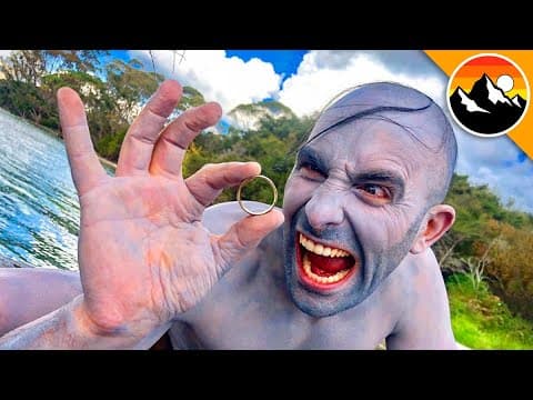 MY PRECIOUS! - Coyote goes full GOLLUM! thumbnail