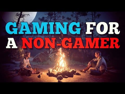 What Baldur's Gate 3 is Like For Someone Who Doesn't Really Play Games thumbnail