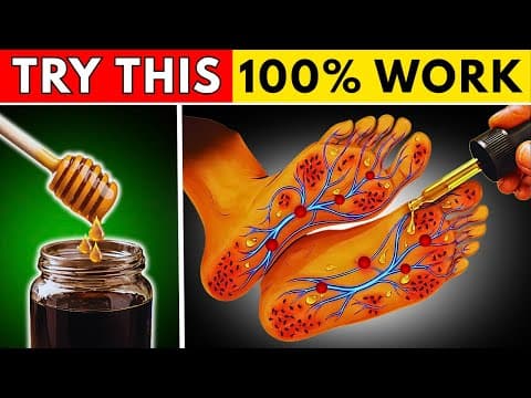 Mix Black Seed Oil and Honey: The Secret Doctors Won’t Tell You thumbnail