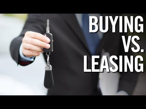 Should You Buy or Lease a Car: Pros and Cons thumbnail