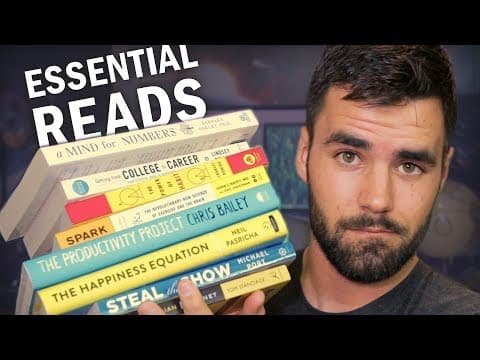 What Are the 10 Essential Books Every Student Should Read? thumbnail