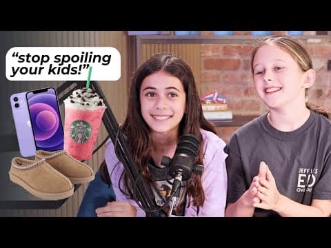 This Parenting Advice from 10-Year-Olds Might Shock You... thumbnail