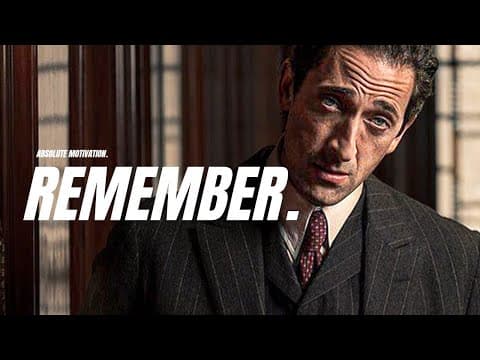 relax, they will miss you when they can’t replace you…(the ultimate motivational compilation) thumbnail
