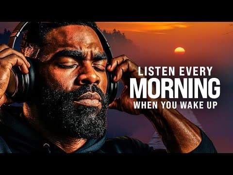 How to Start Your Morning With Purpose and Drive thumbnail