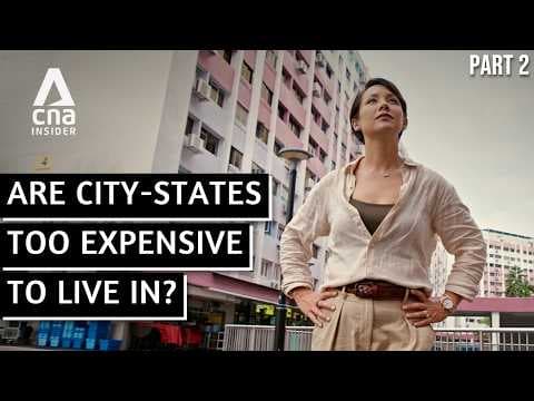 How Global City-states Balance Economic Growth & Liveability | Singapore's Balancing Act - Part 2 thumbnail