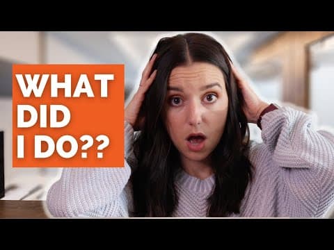 I Walked Away From Corporate Life After Hearing These 7 Words thumbnail