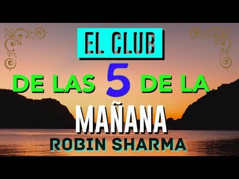 Cómo crear una rutina productiva a las 5 a. m. thumbnail