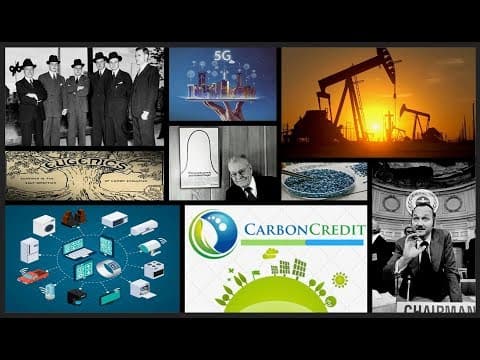 The Post-Carbon Energy Eugenics Hoax EXPLAINED thumbnail