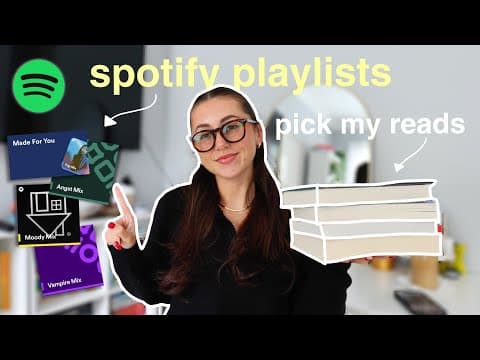 How Can Spotify Playlists Enhance Your Reading Experience? thumbnail